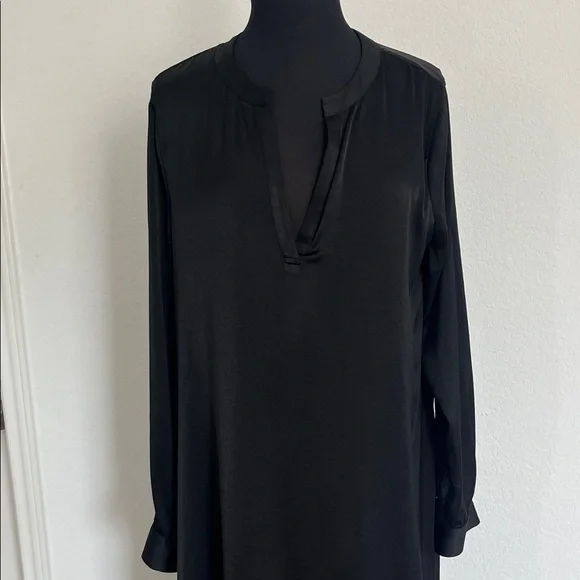 BCBGMAXAZRIA High and Low dress - Picture 3 of 12